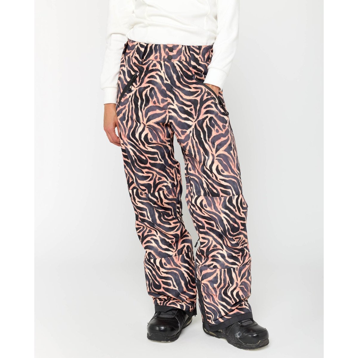Pantalon de ski ANTI-SERIES multico, RIP CURL