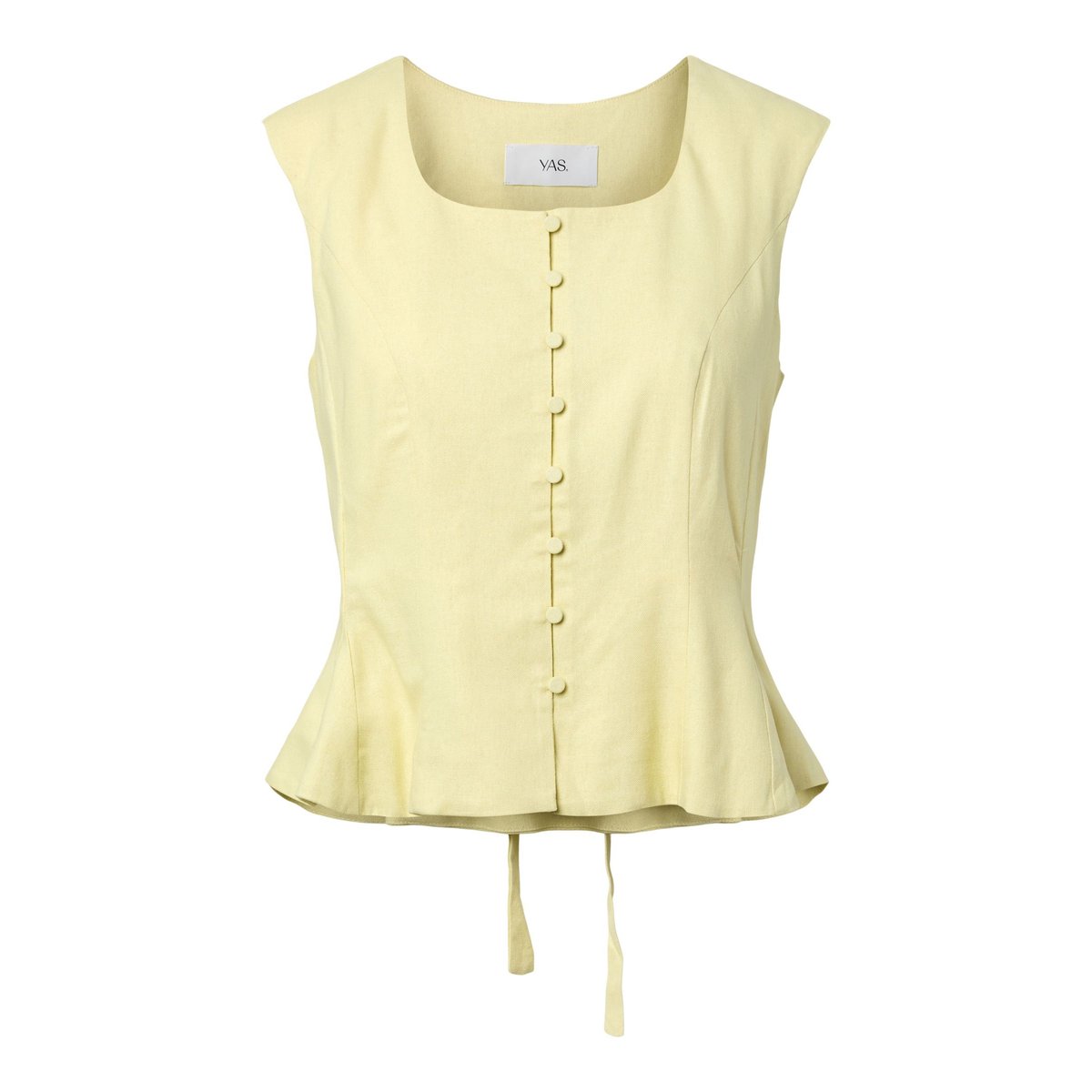 Top Sans Manches anise flower, YAS