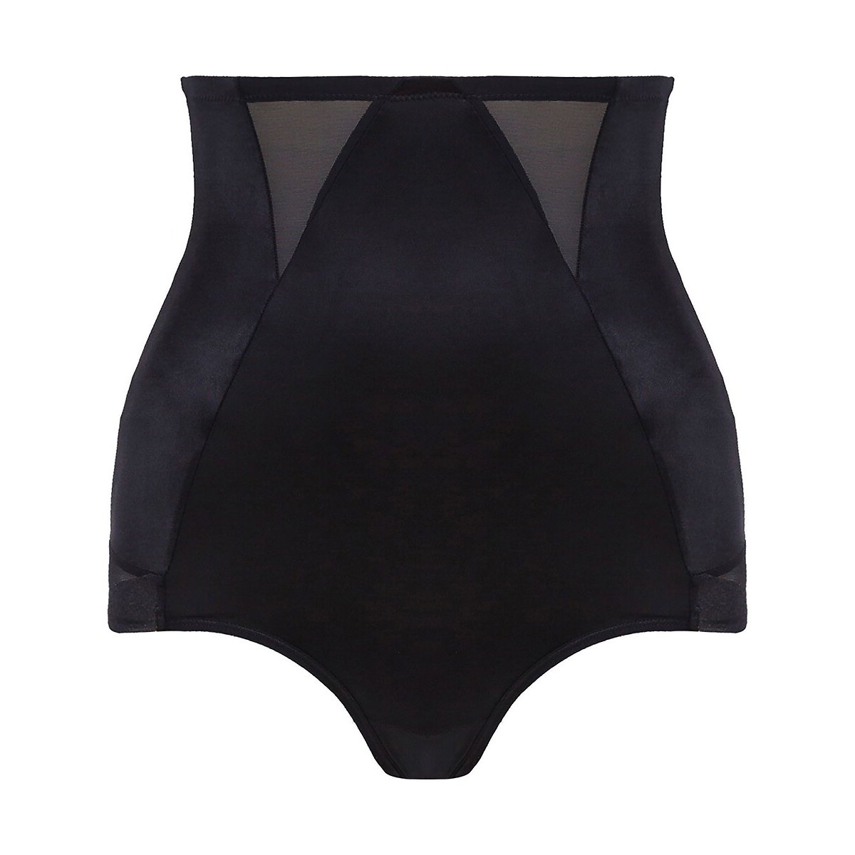 Cuecas-cinta Perfect Silhouette preto , PLAYTEX