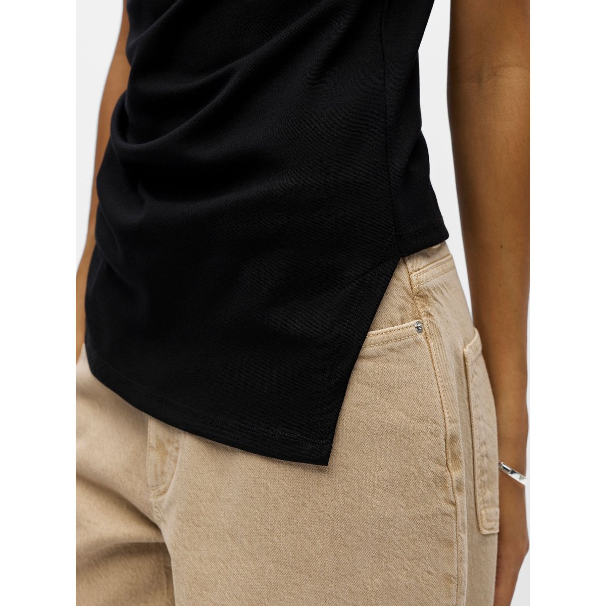 Top noir - black1, OBJECT