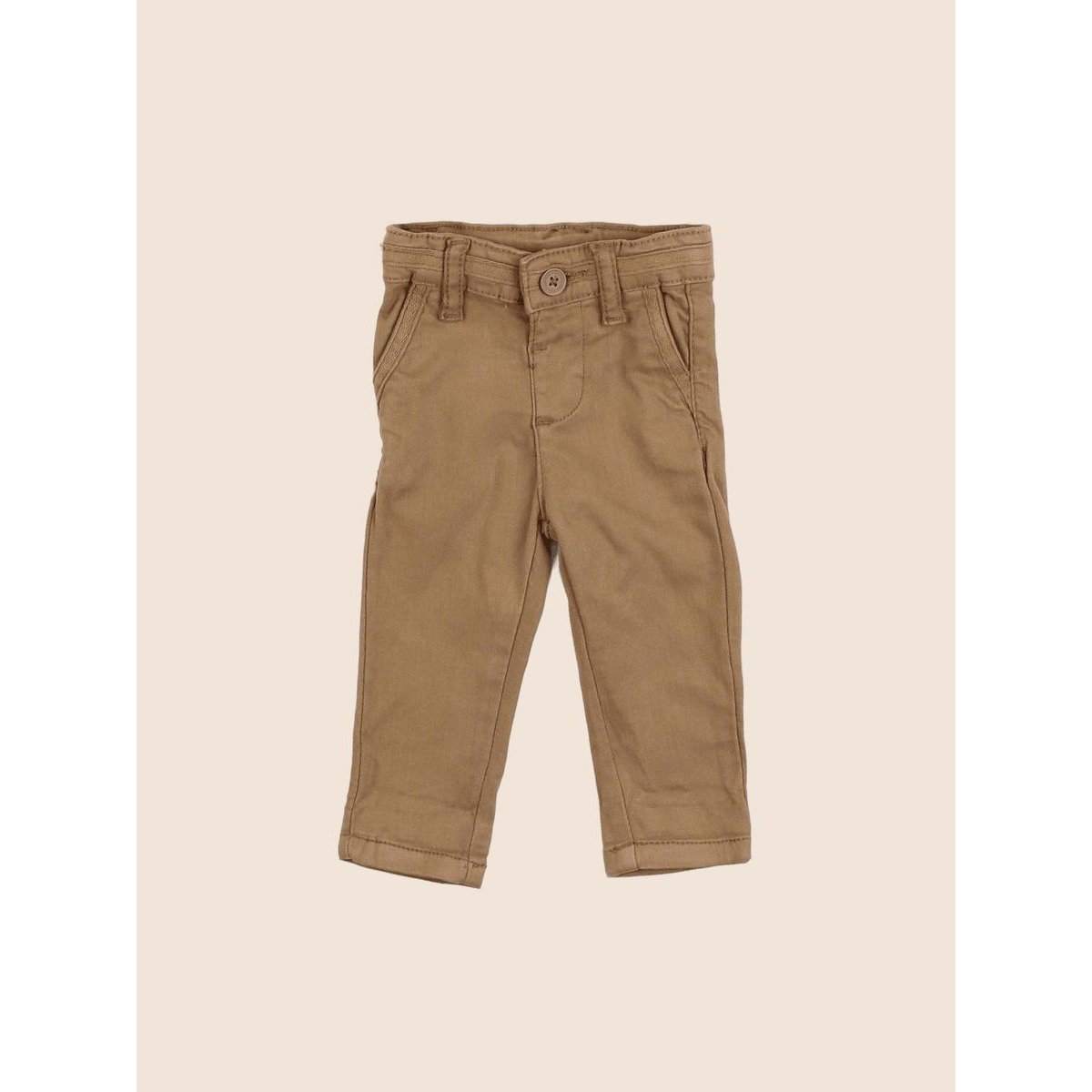 Pantalon - Très bon état marron, TAPE A L'OEIL