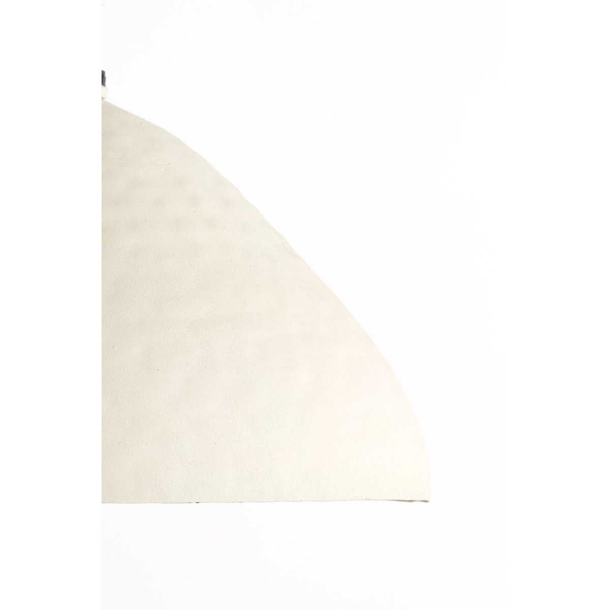 Suspension Métal ELIMO crème, LIGHT & LIVING