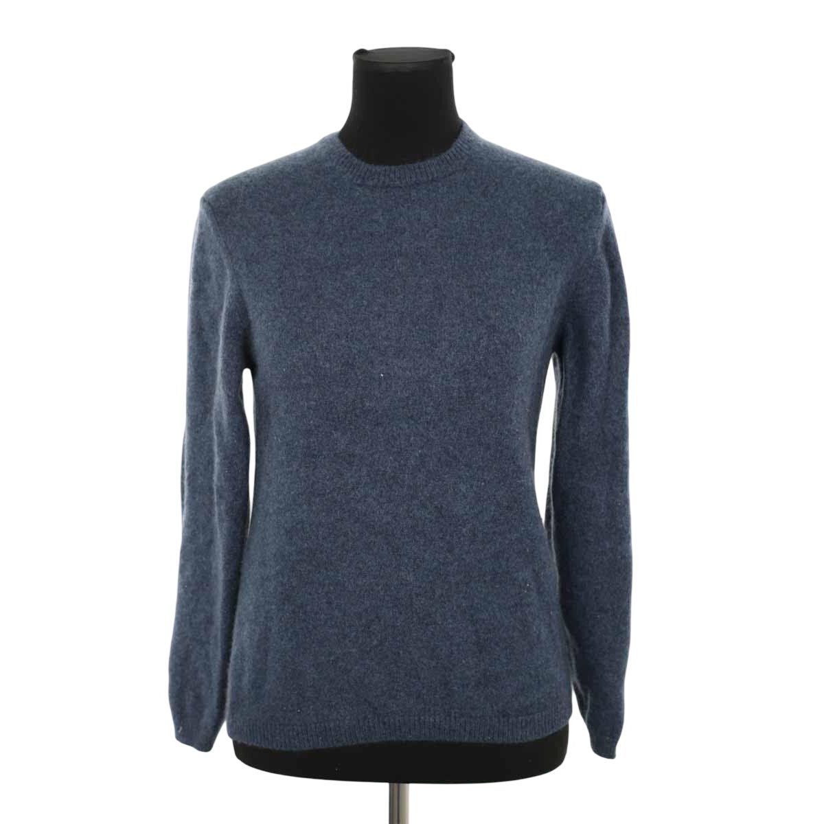 Pull - Très Bon État bleu, SANDRO