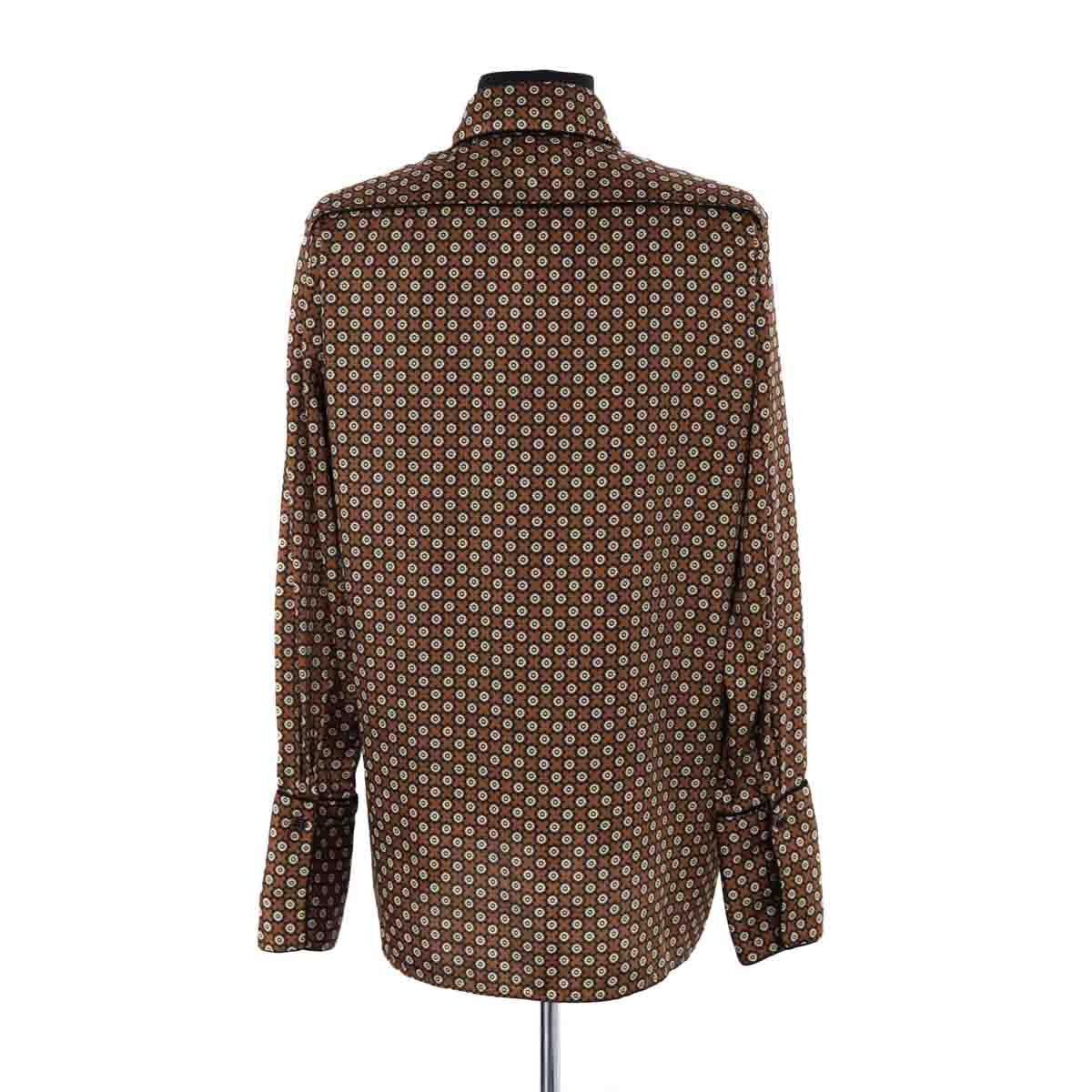 Blouse - Très Bon État marron, SANDRO