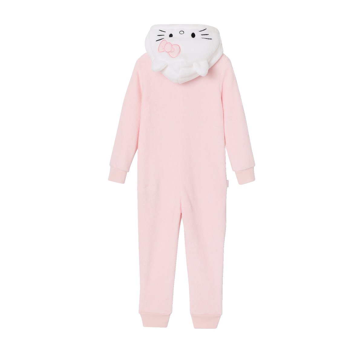 Combinaison pyjama Hello Kitty rose pâle, VERTBAUDET