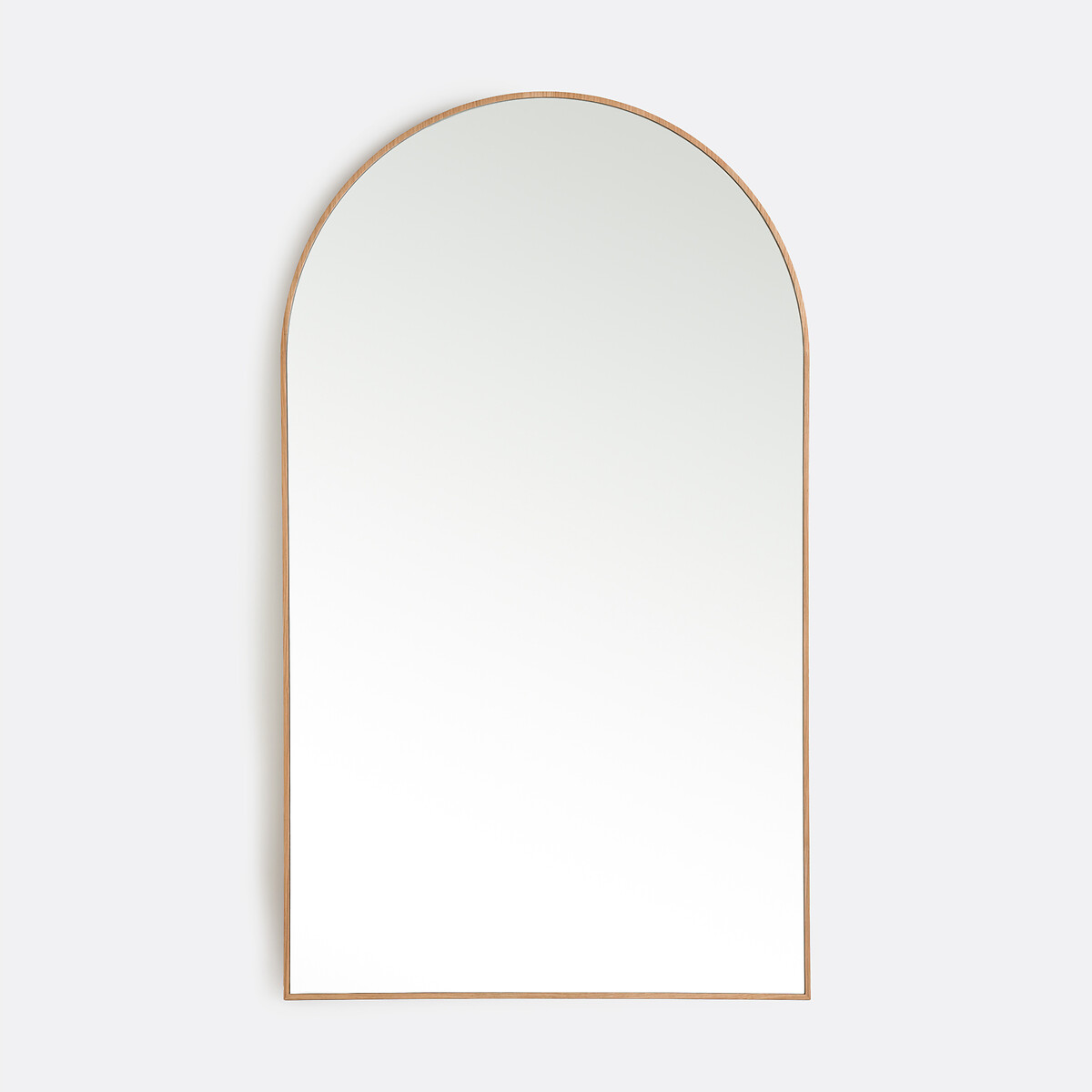 Spiegel, Eichenfurnier, Höhe 170 cm, IODUS natur, LA REDOUTE INTERIEURS