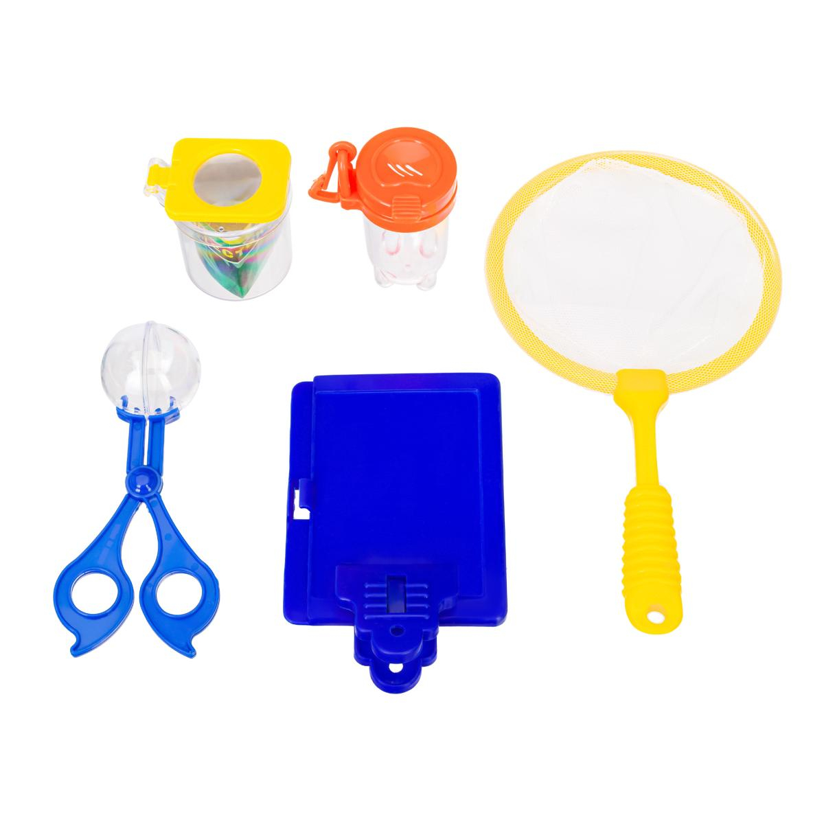 Kit d'exploration Levenhuk Discovery Basics EK70 couleur unique, LEVENHUK