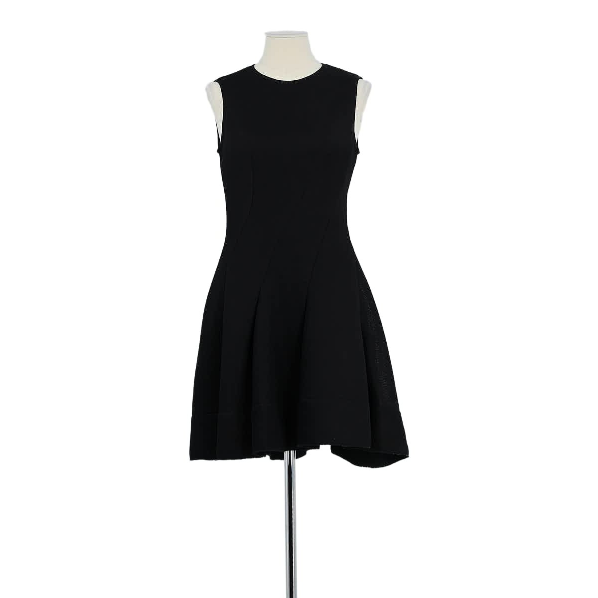 Robe - Bon État noir, SANDRO
