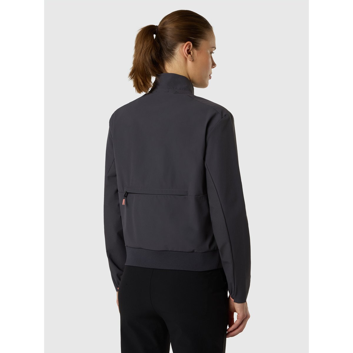 Sweat zippé pliable neuf fer, NORTH SAILS
