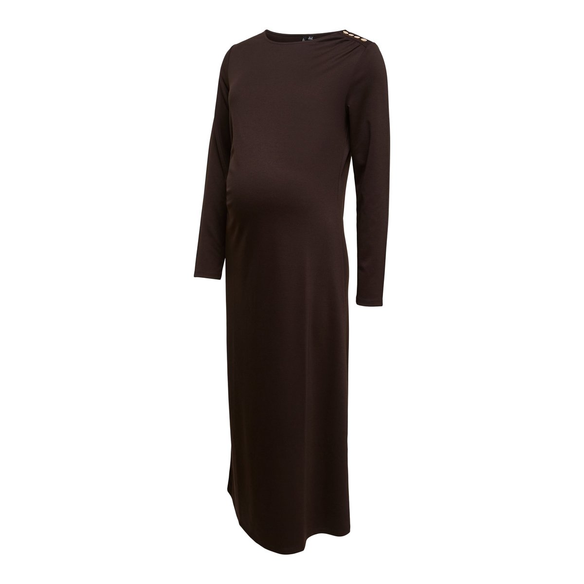 Robe marron - chocolate torte, VERO MODA