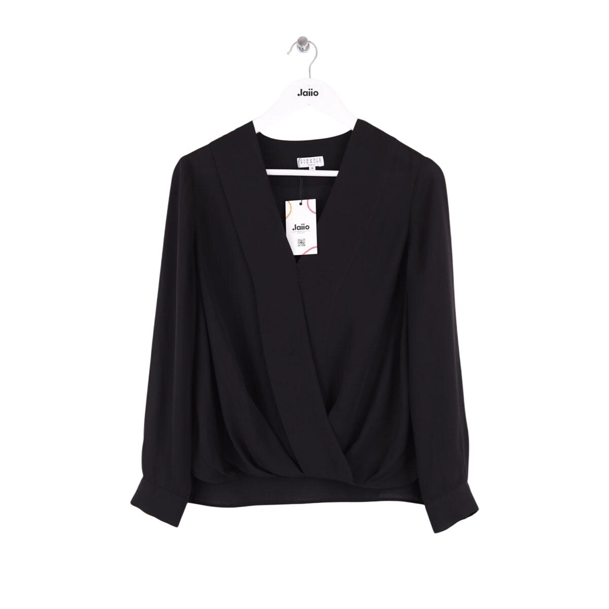 Blouse - Très Bon État noir, CLAUDIE PIERLOT