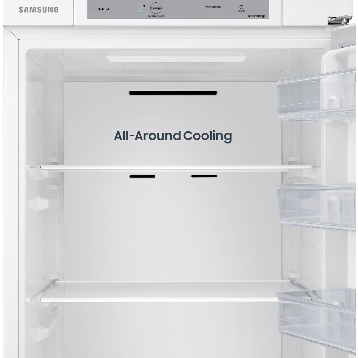 Réfrigérateur 1 porte BRR29600EWW/EF intégrable, SAMSUNG