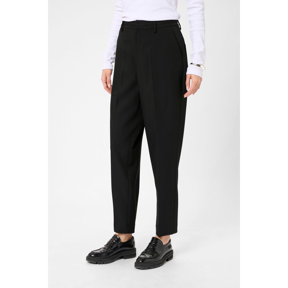 Pantalon de costume noir, KAFFE