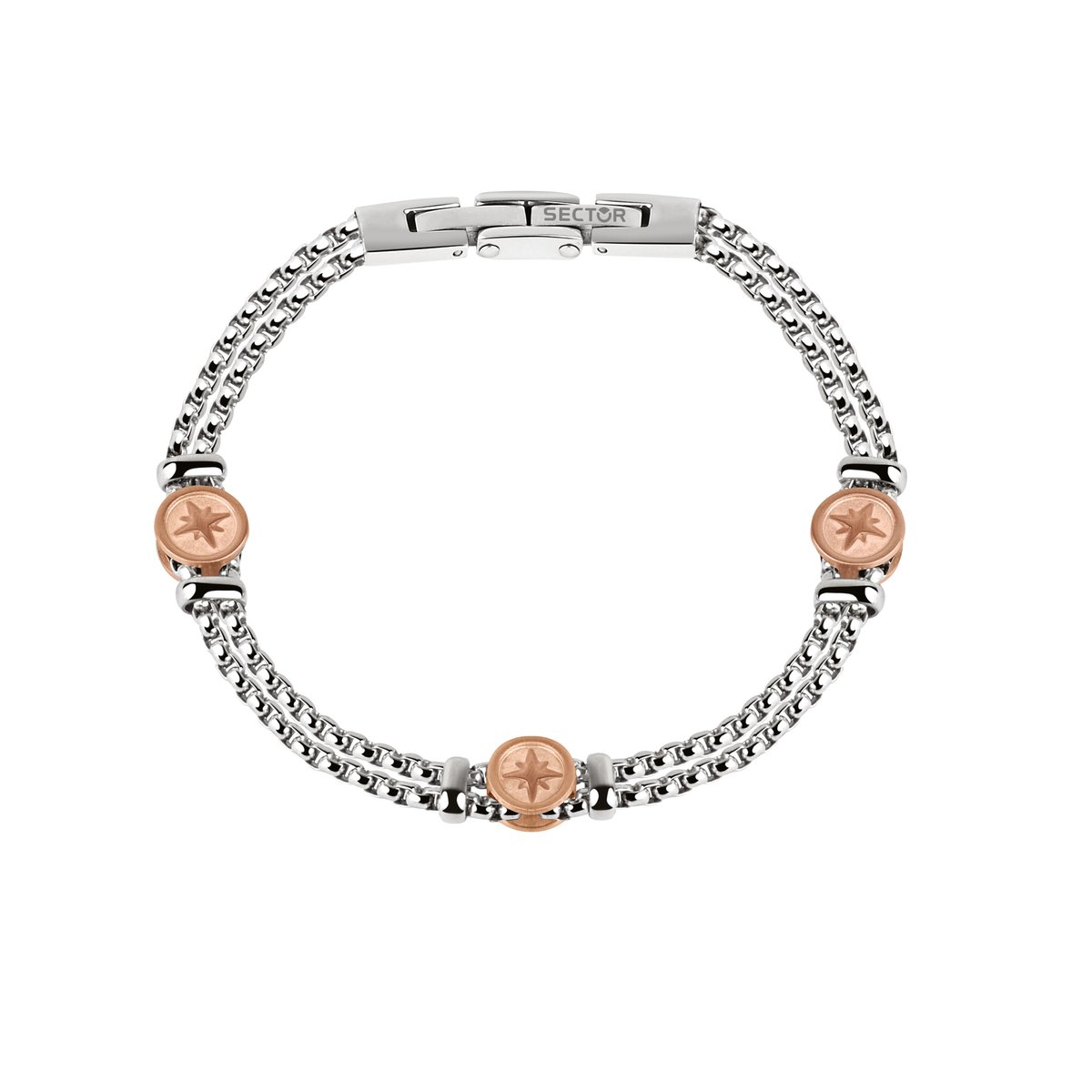 Bracelet MARINE or rose, SECTOR NO LIMITS