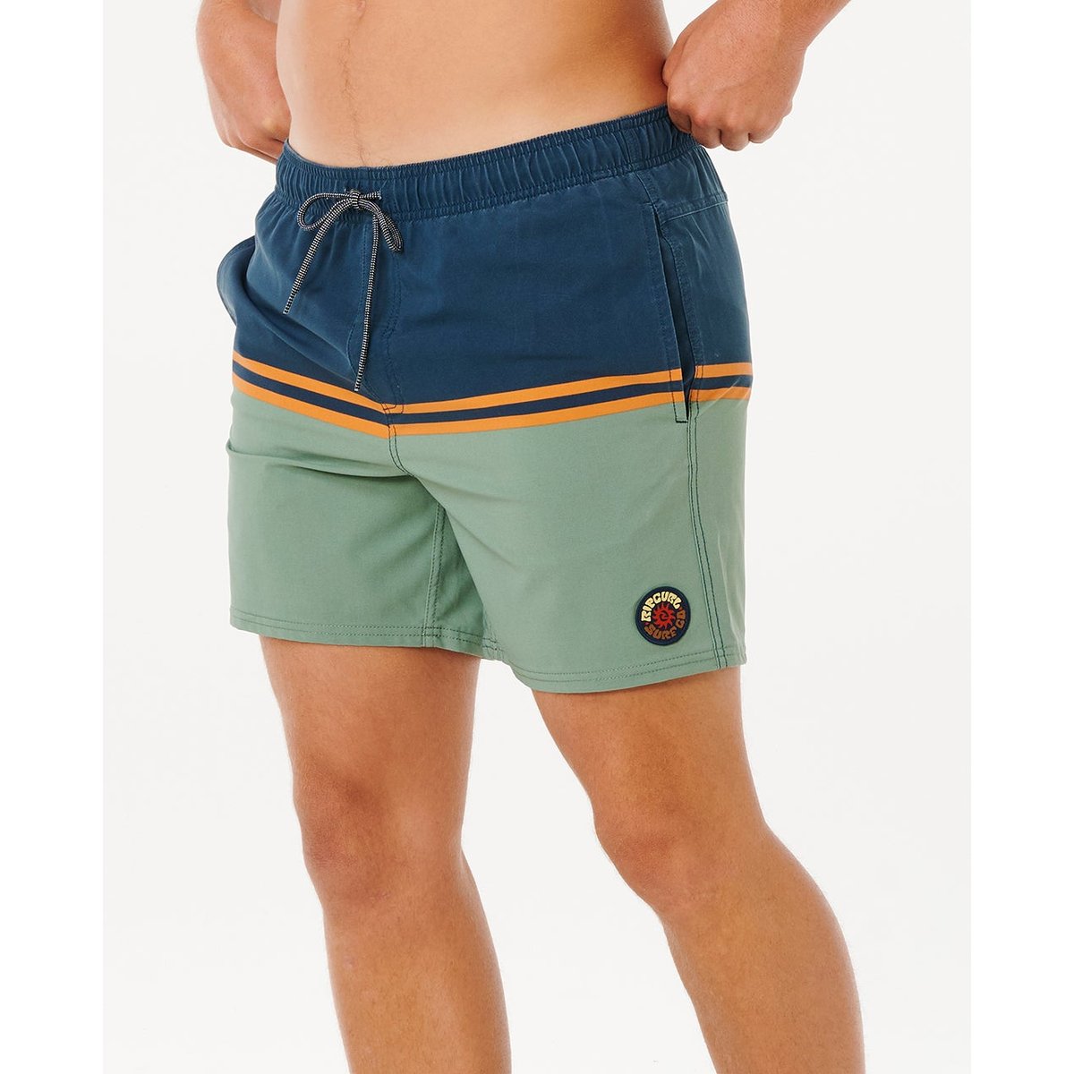 Boardshort VOLLEY Combine mousse, RIP CURL