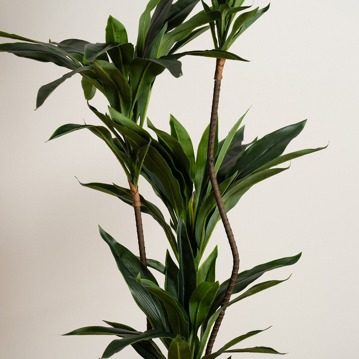 120cm Real Touch Artificial Green Dracaena green, SO'HOME