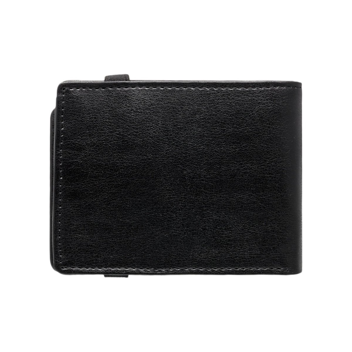 Portefeuille 3 volets LOCKED noir black, BILLABONG