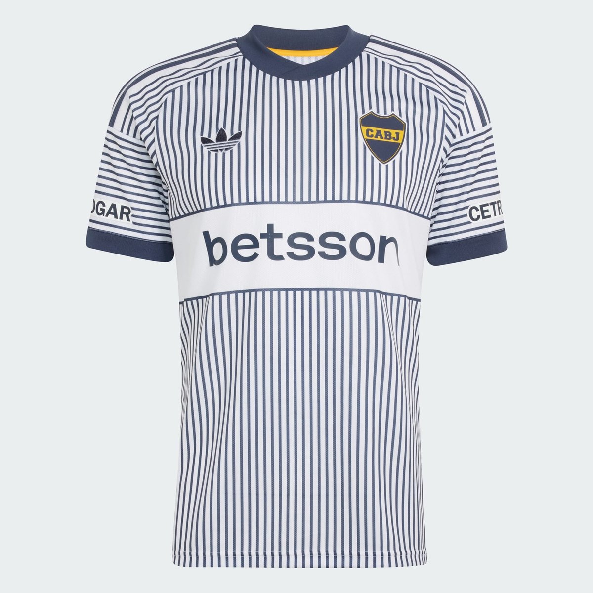 Maillot Extérieur Boca Juniors 26/27 white / shadow navy, adidas Performance
