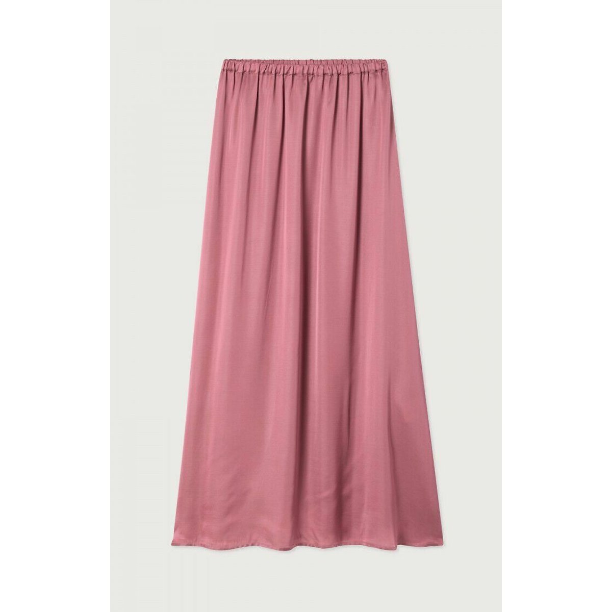 Bovalow Satin Midi Skirt 90002172, AMERICAN VINTAGE
