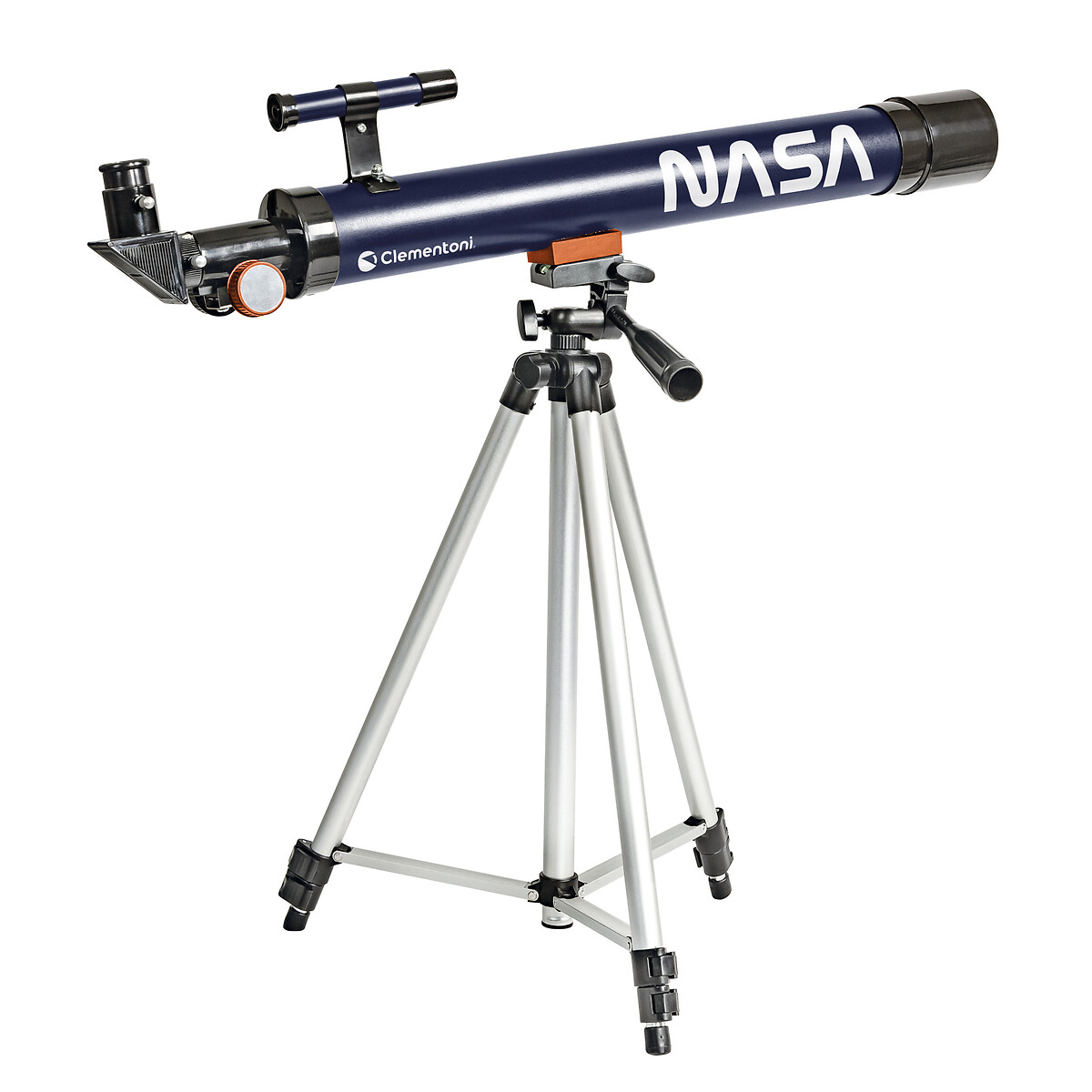 Brinquedo "O telescópio NASA", CLEMENTONI multicolor, CLEMENTONI
