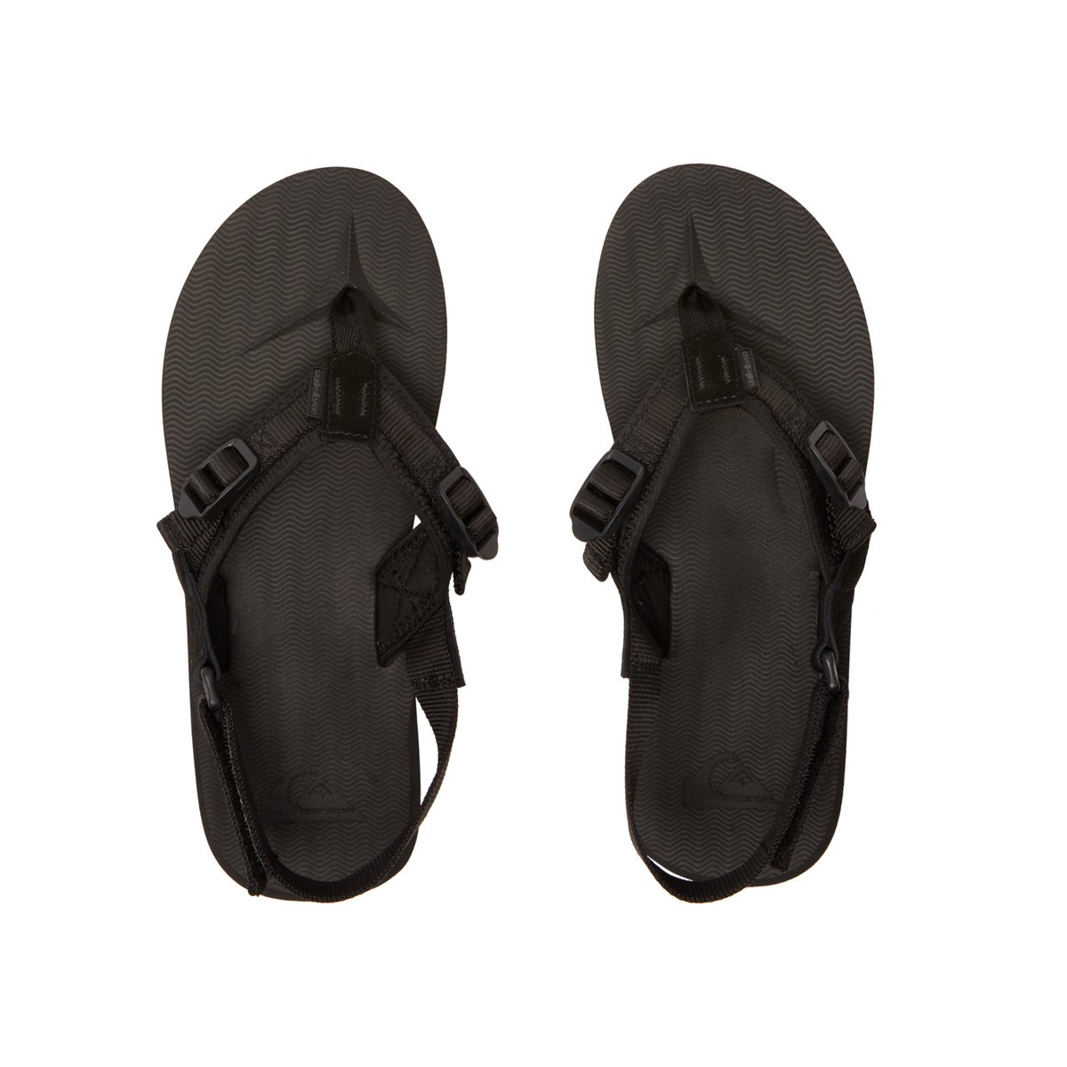 Sandales CARVER A/T noir black 1, QUIKSILVER