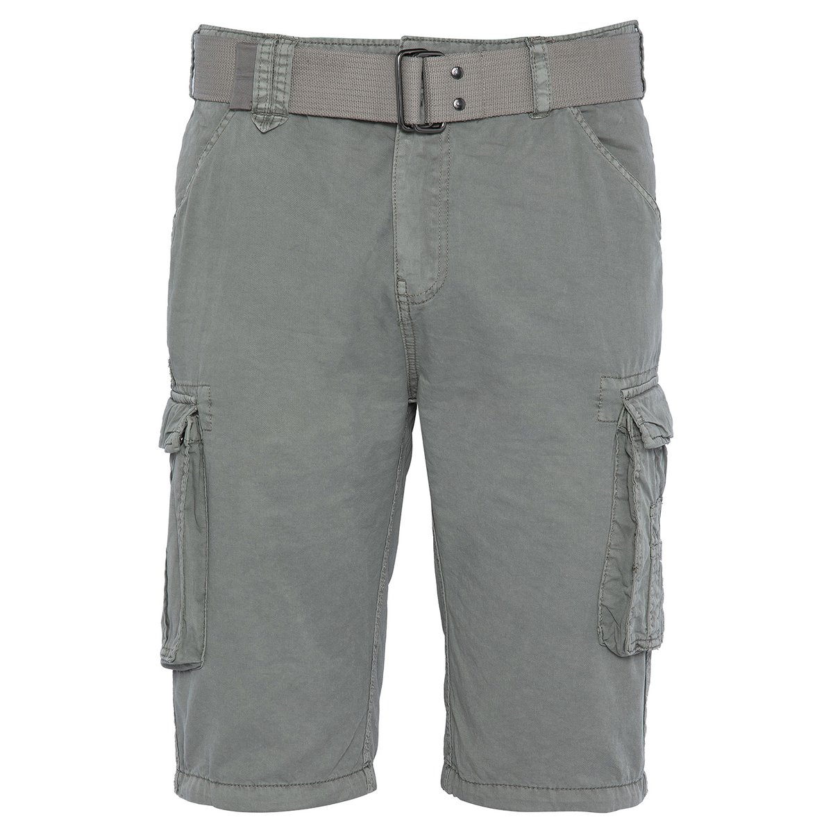 Bermuda Tr Ranger 30 vert kaki, SCHOTT