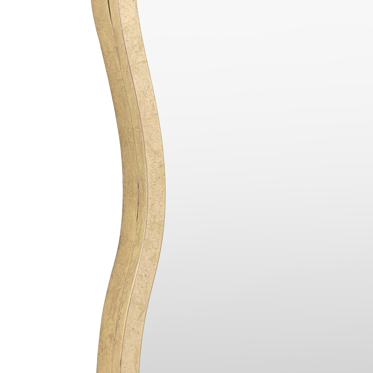65x95cm Spence Contemporary Mirror Gold gold-coloured, ÉDITÉ