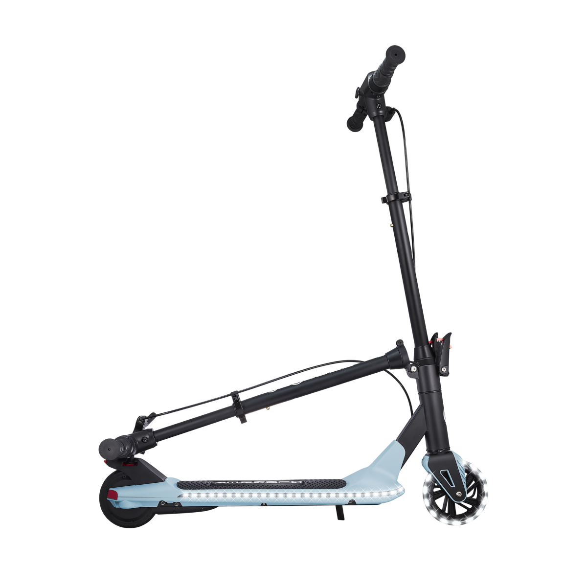Trottinette électrique 2 roues E-Motion 8 noir, GLOBBER