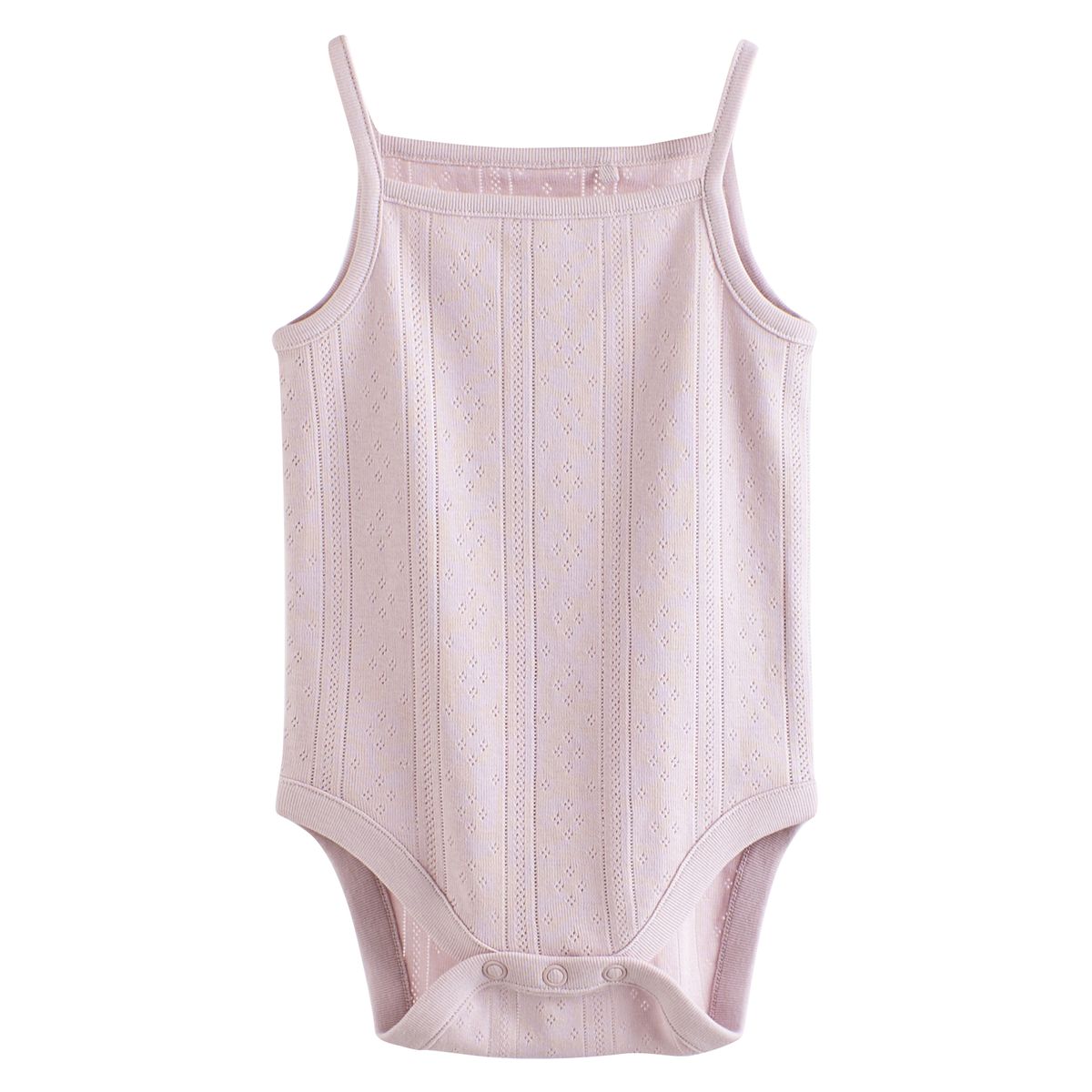 Body débardeur uni pour bébé, lot de 5 pastel, NEXT
