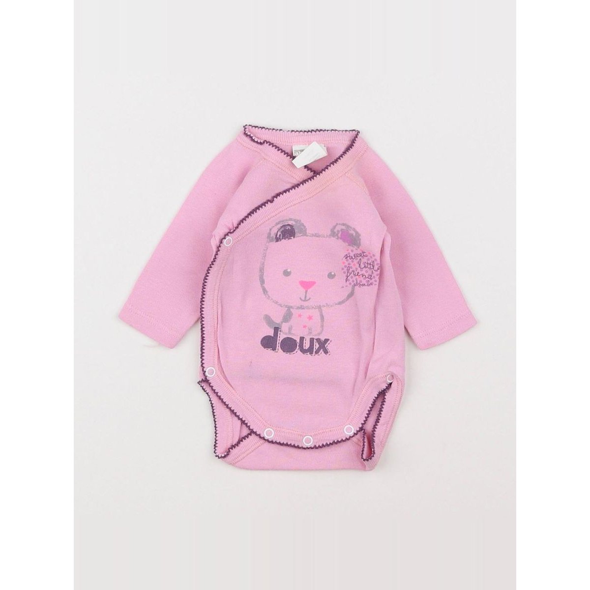 Body - Très bon état rose, ABSORBA
