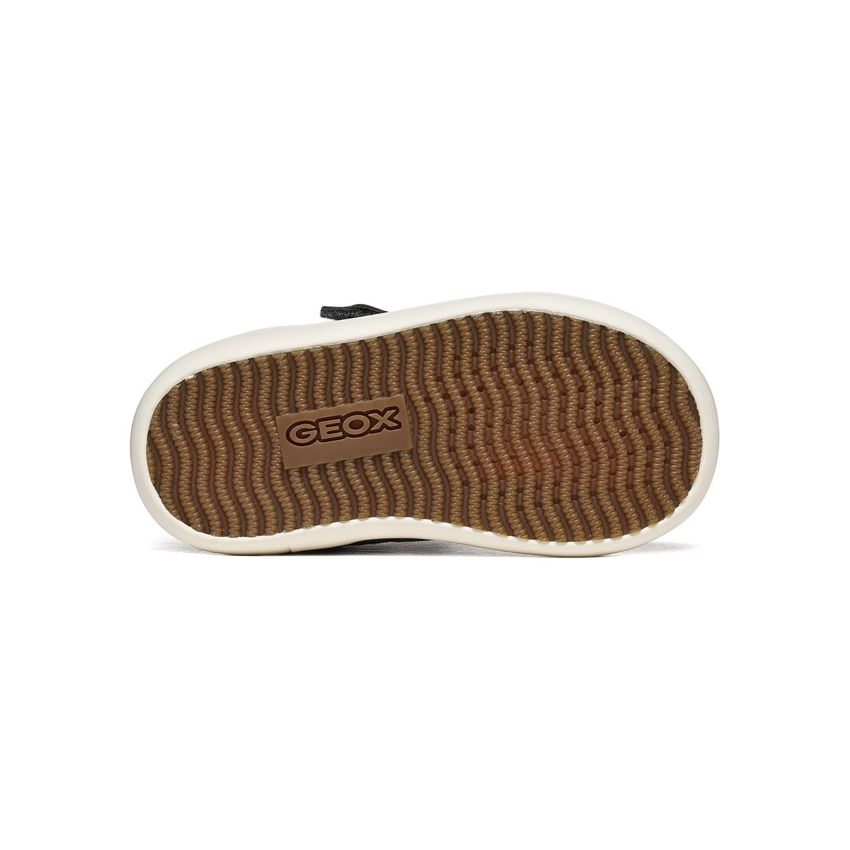 Baskets  B GISLI gris foncé, GEOX
