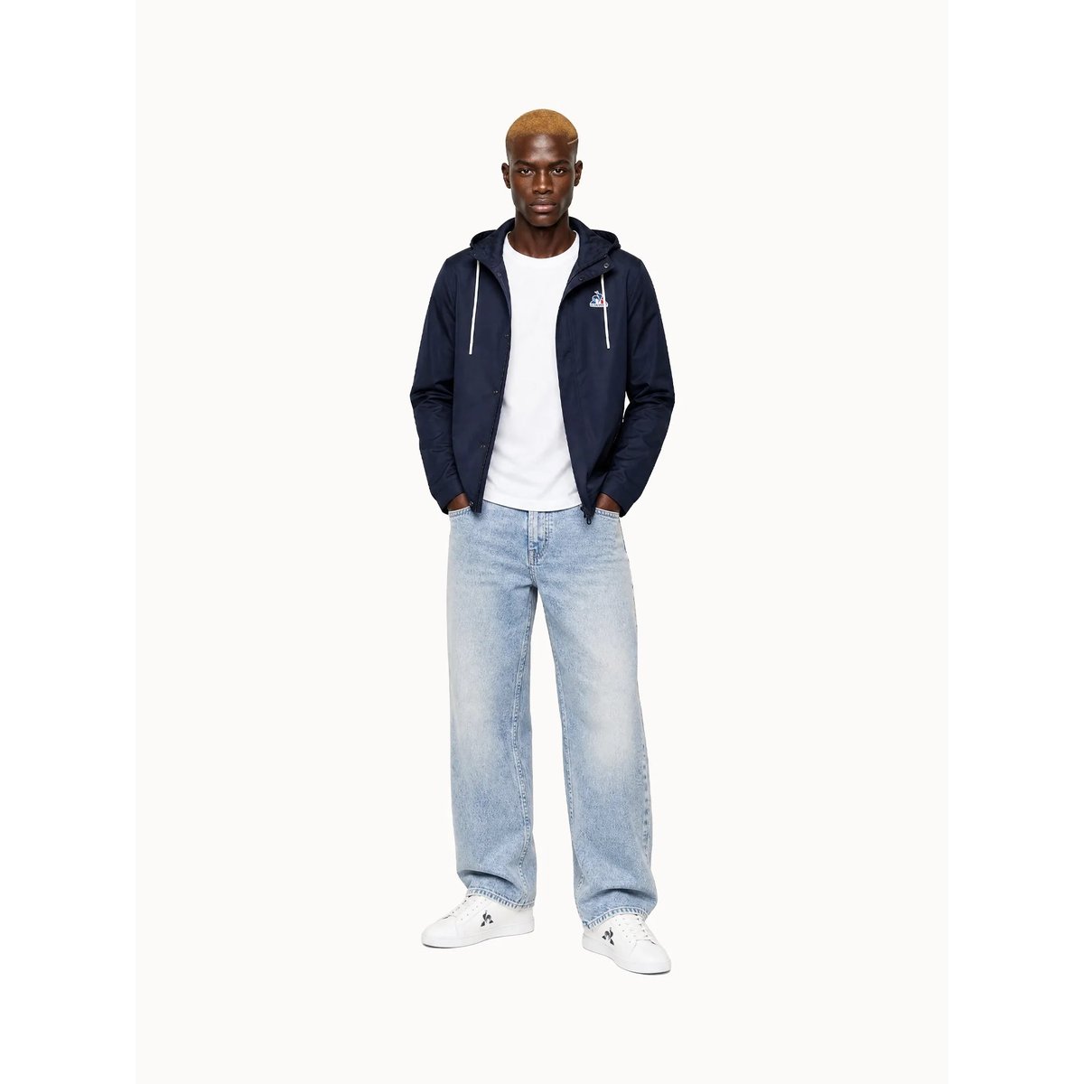 Veste Tricolore sky captain, LE COQ SPORTIF