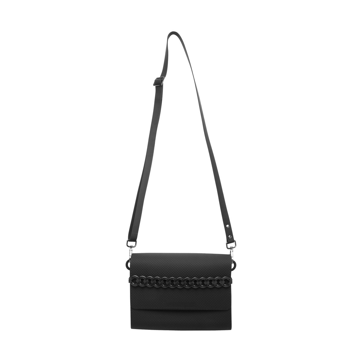 Pochette Casuals Bag Chains Chrome noir, HAVAIANAS