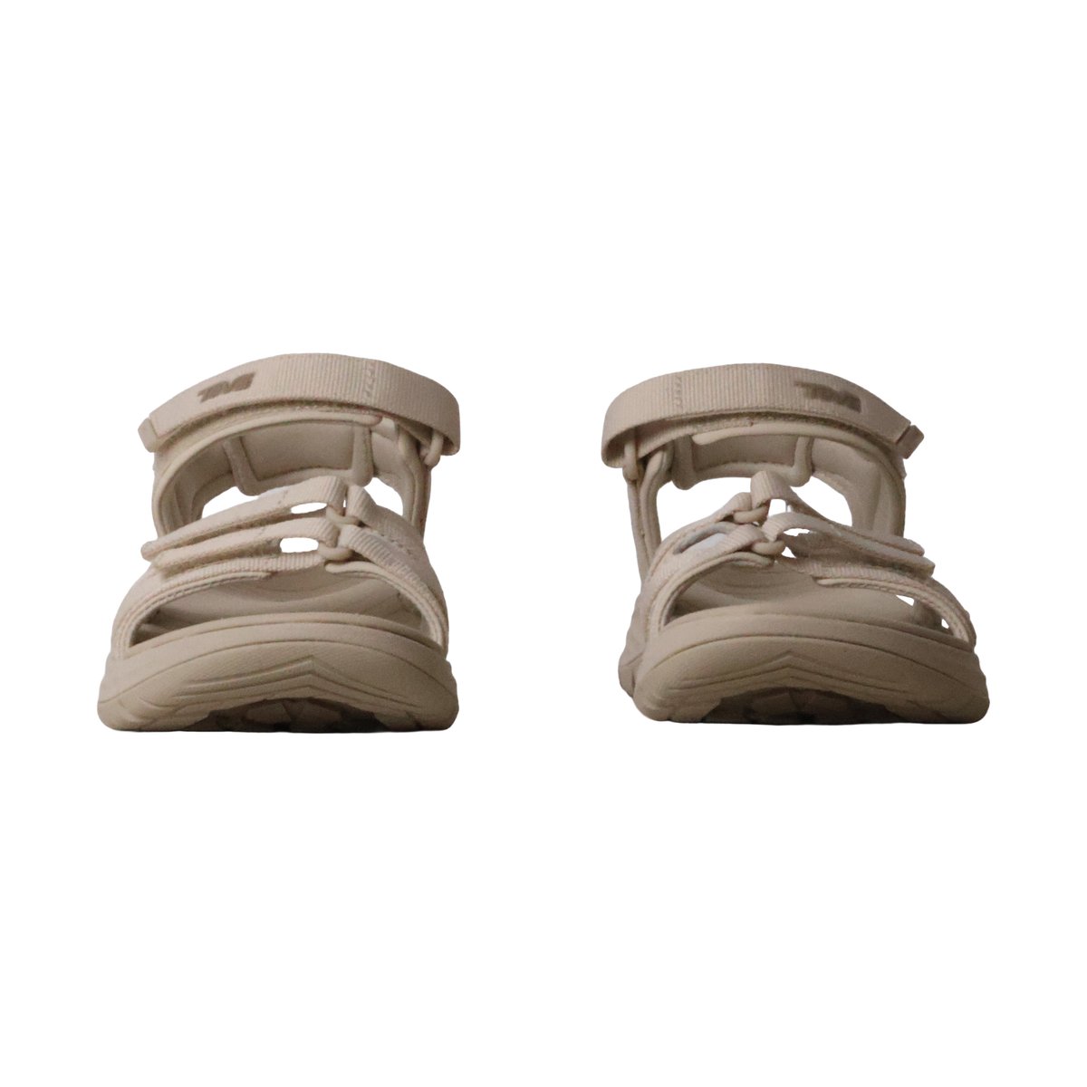 Sandales à Scratch W Tirra Sport ory/ beige, TEVA