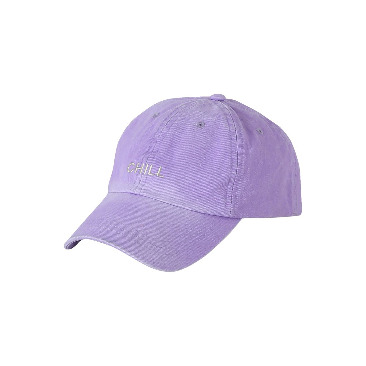 Casquette « Chill » violet, JONEN
