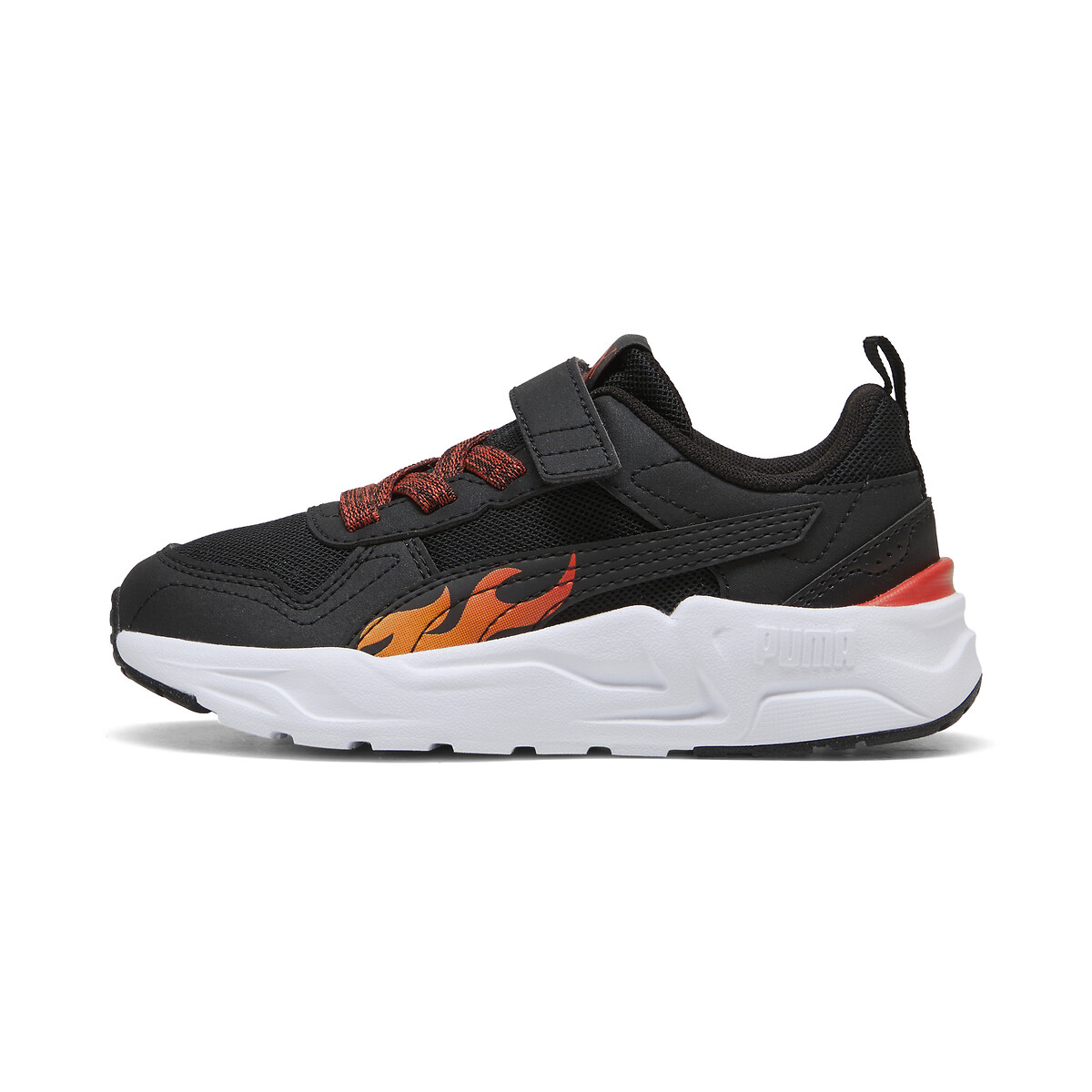 Baskets TRINITY 2 LT SPARKS noir/rouge, PUMA