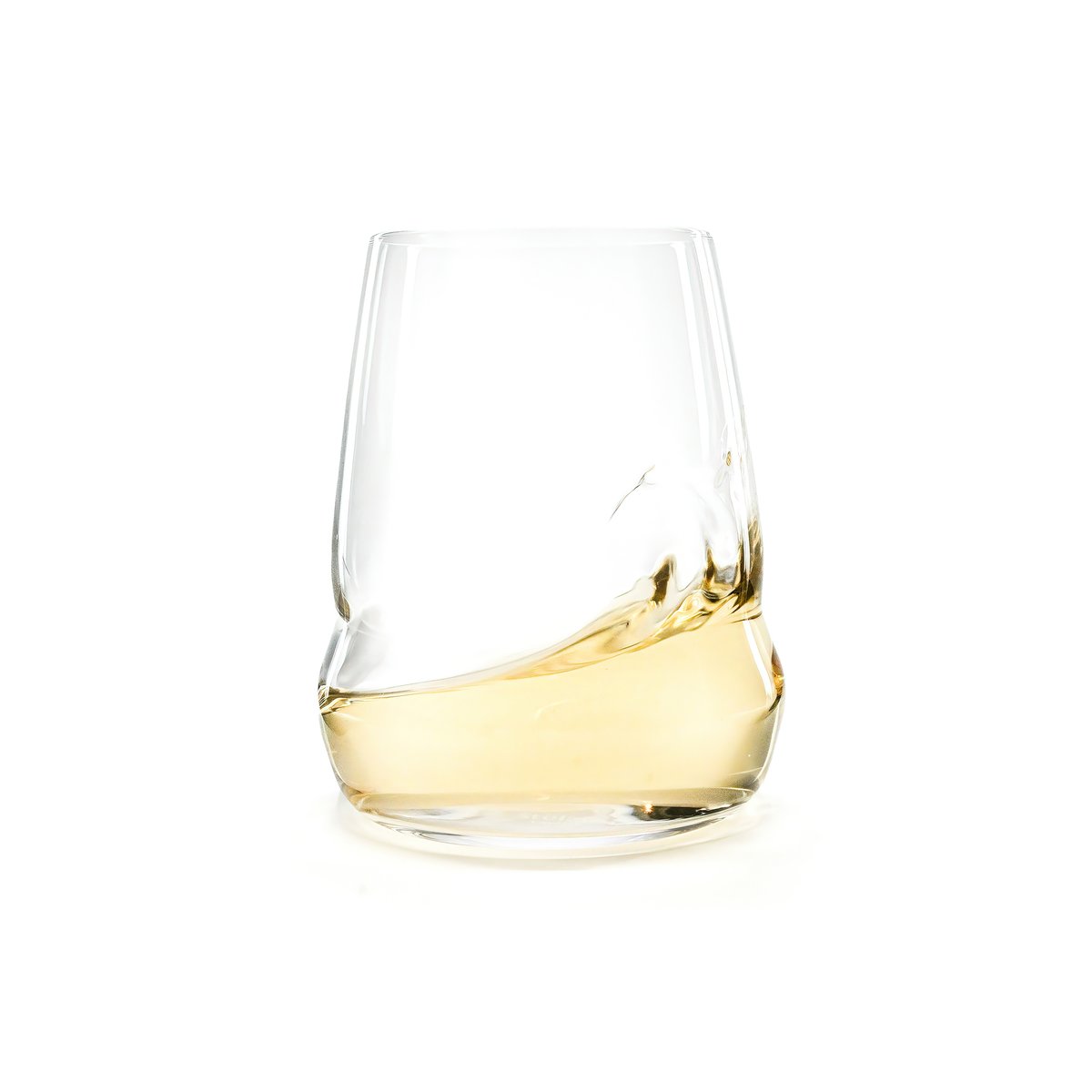 Lot de 6 Verres à eau en cristallin, COCOON transparent, STOLZLE