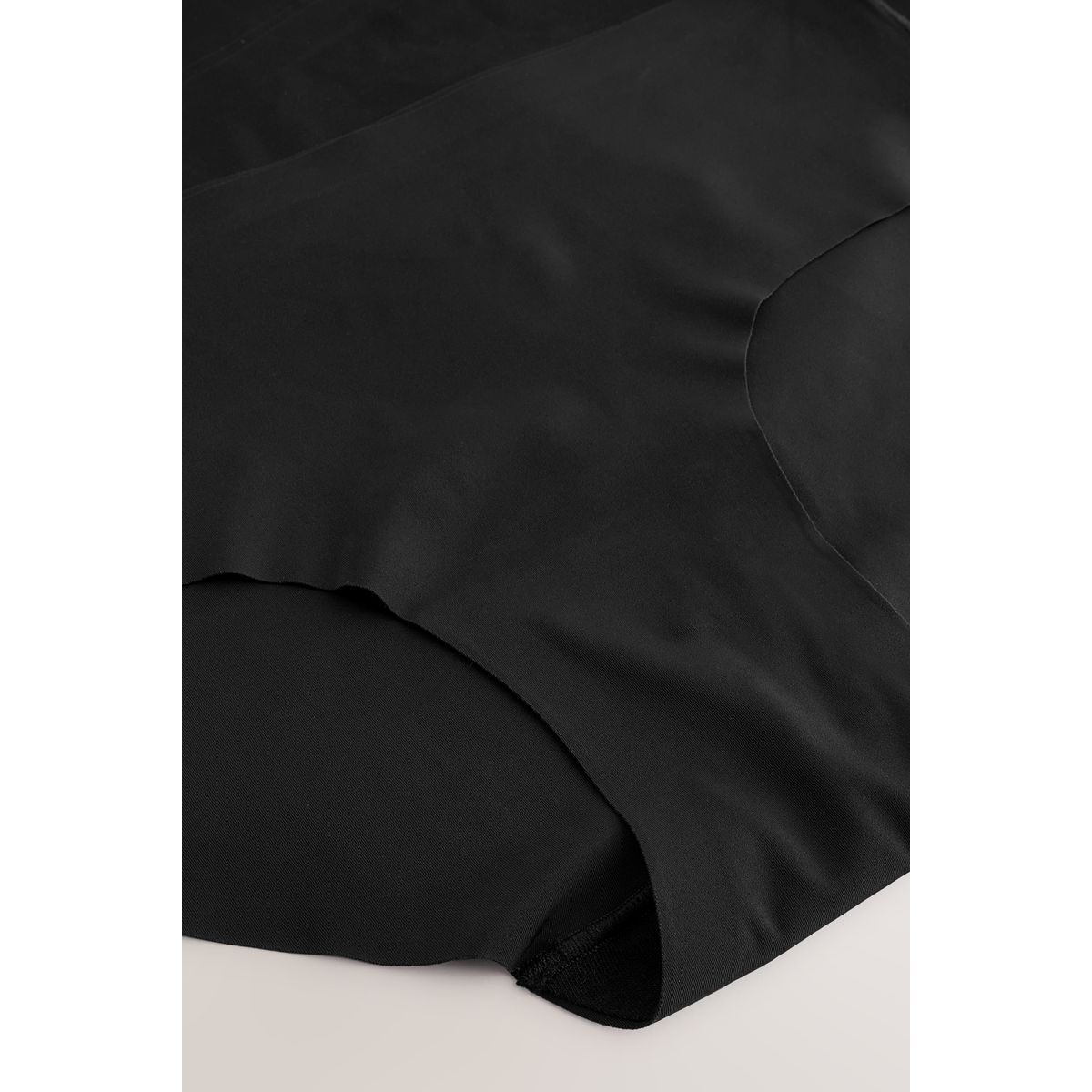 Culotte invisible confortable, lot de 3 noir, NEXT