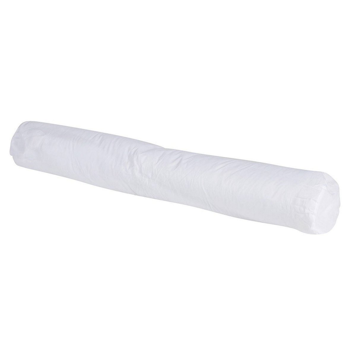 Traversin 90 cm Coton et Sensifibre fabrication Française blanc, EDEN