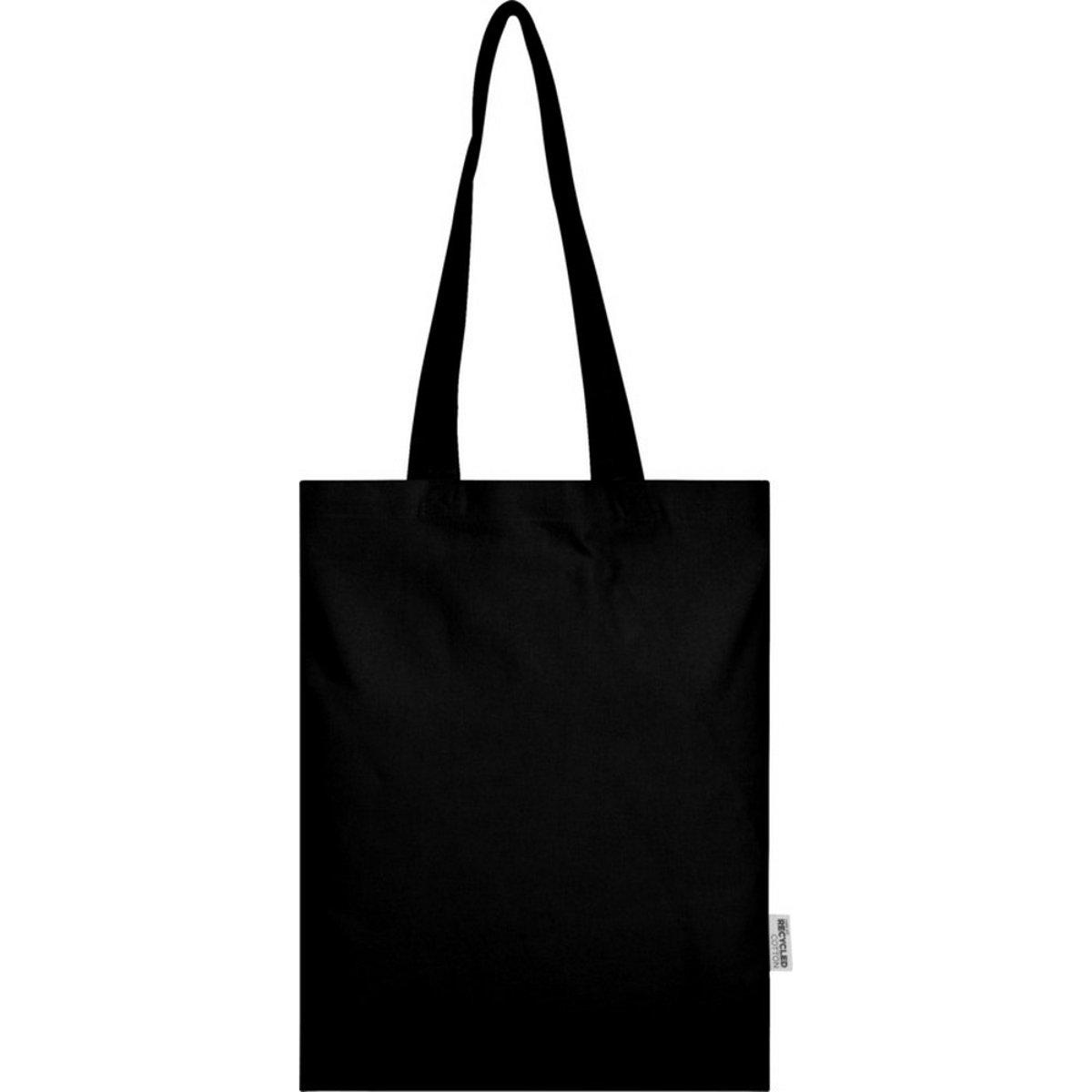Tote bag PERU noir, FLOSO