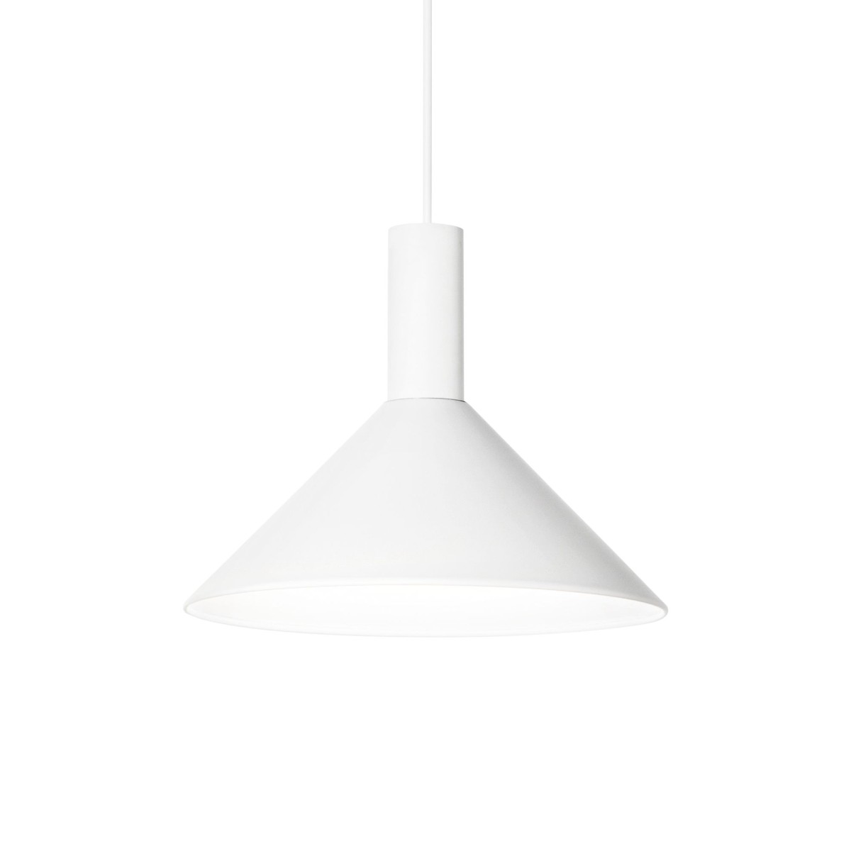 Suspension    MIX-UP blanc, IDEAL LUX