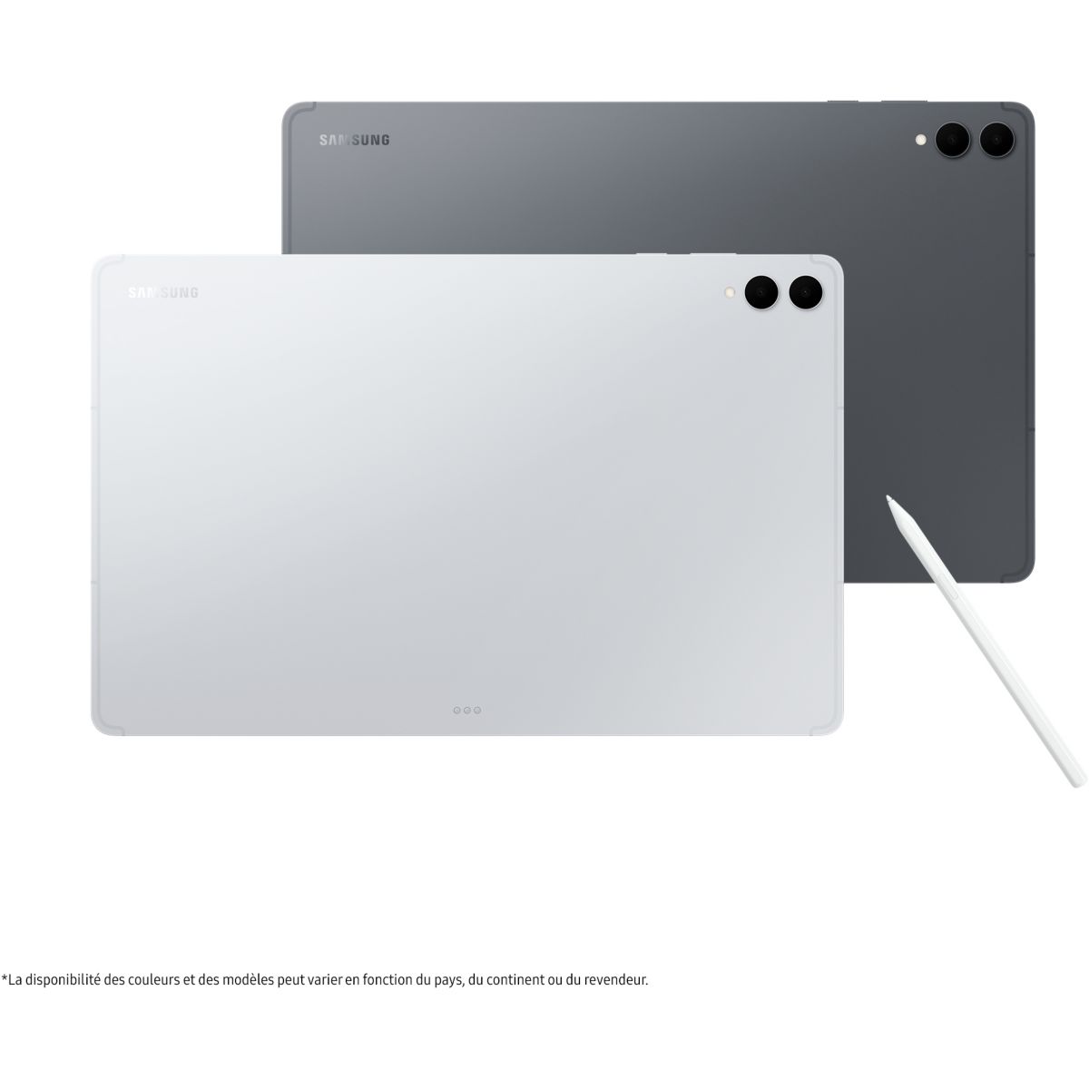 Tablette Android Galaxy Tab S11 Ultra Wifi 512Go Gris avec Galaxy IA gris, SAMSUNG