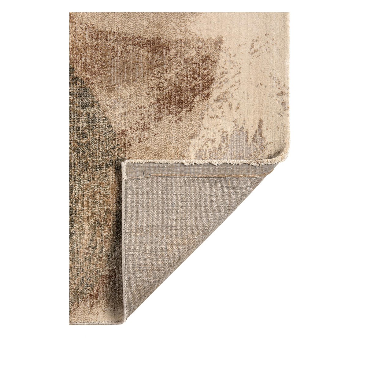 Tapis Aloyse bronze, VIVARAISE