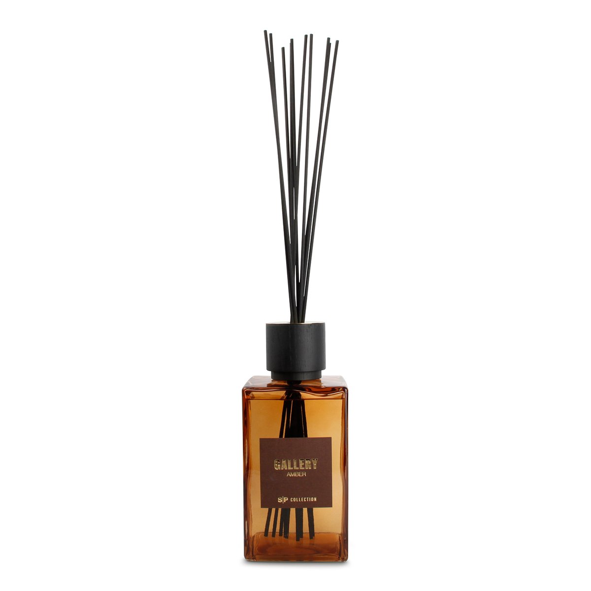 Diffuseur de parfum GALLERY marron, SP COLLECTION