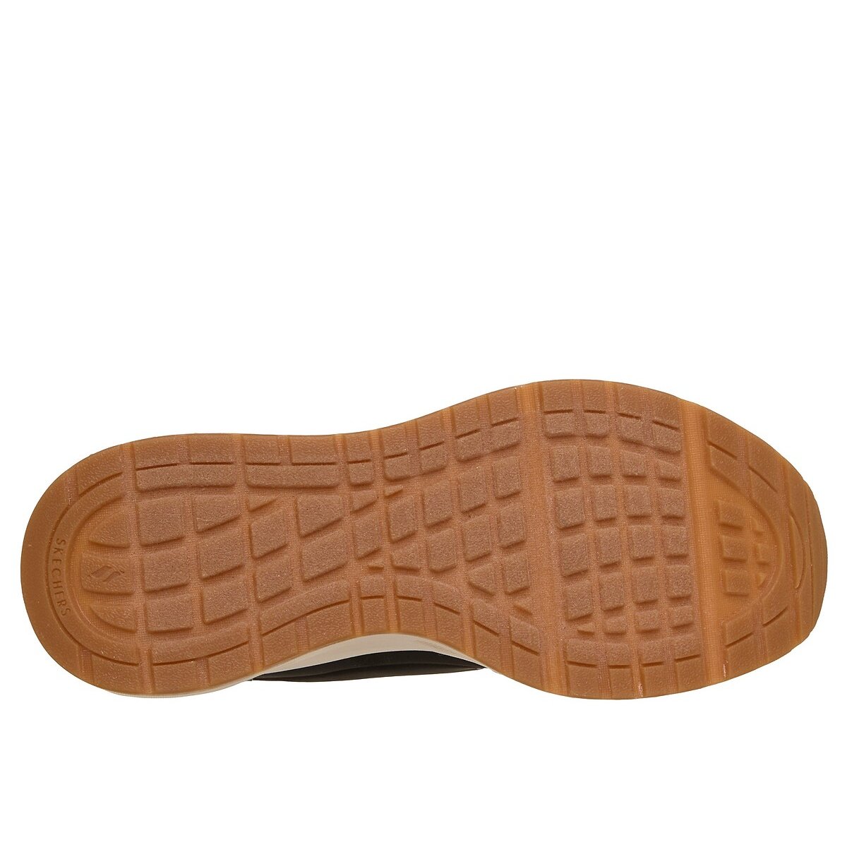 Baskets Slip-Ins: Uno Glide-Step - Glide On Air noir, SKECHERS