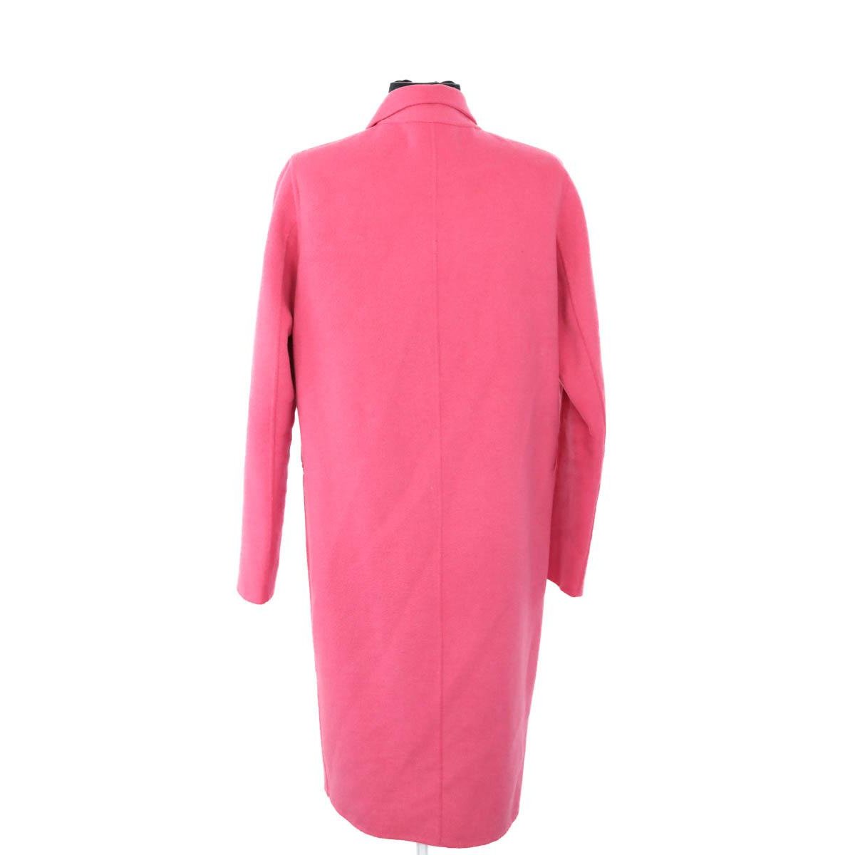 Manteau - Très Bon État rose, SANDRO