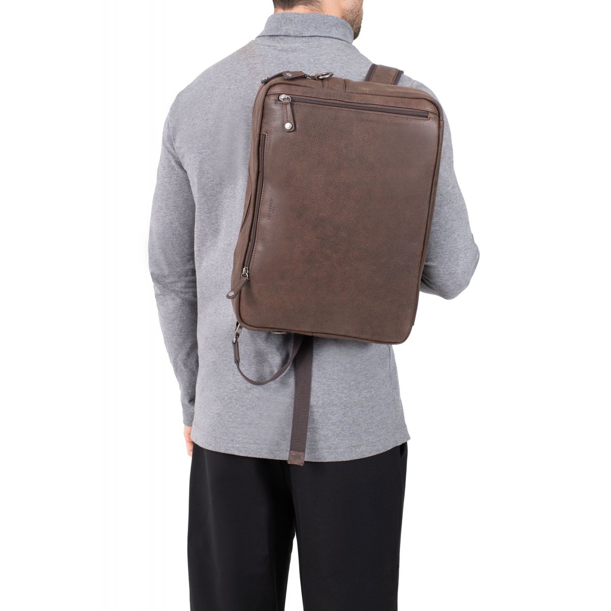 Sac transformable  INSTINCT noir, HEXAGONA