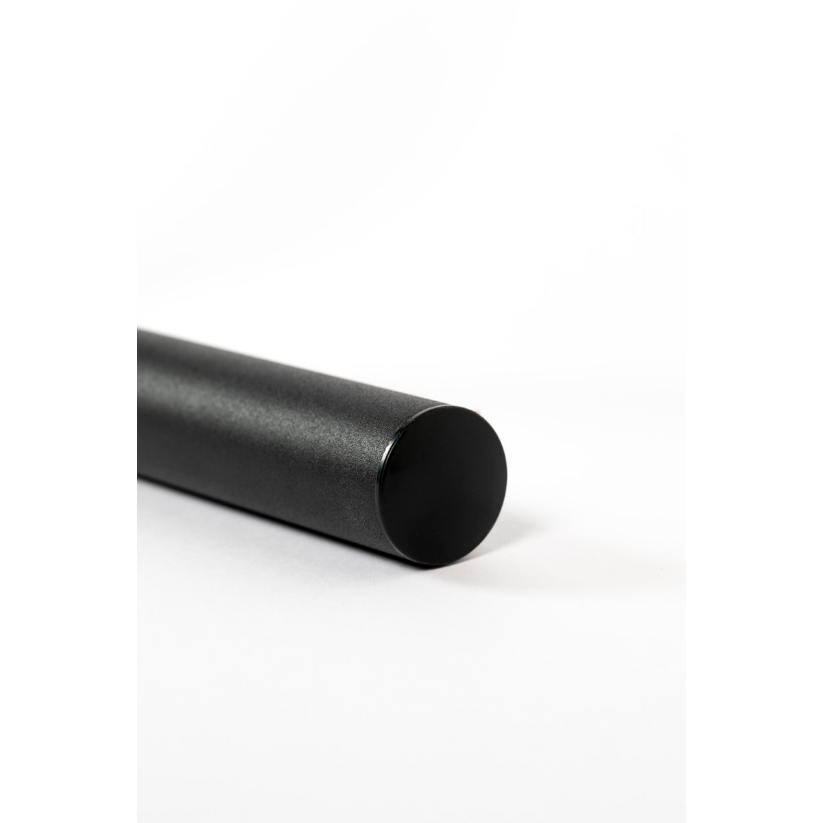 Miroir en métal v021493, TESS noir, ZUIVER
