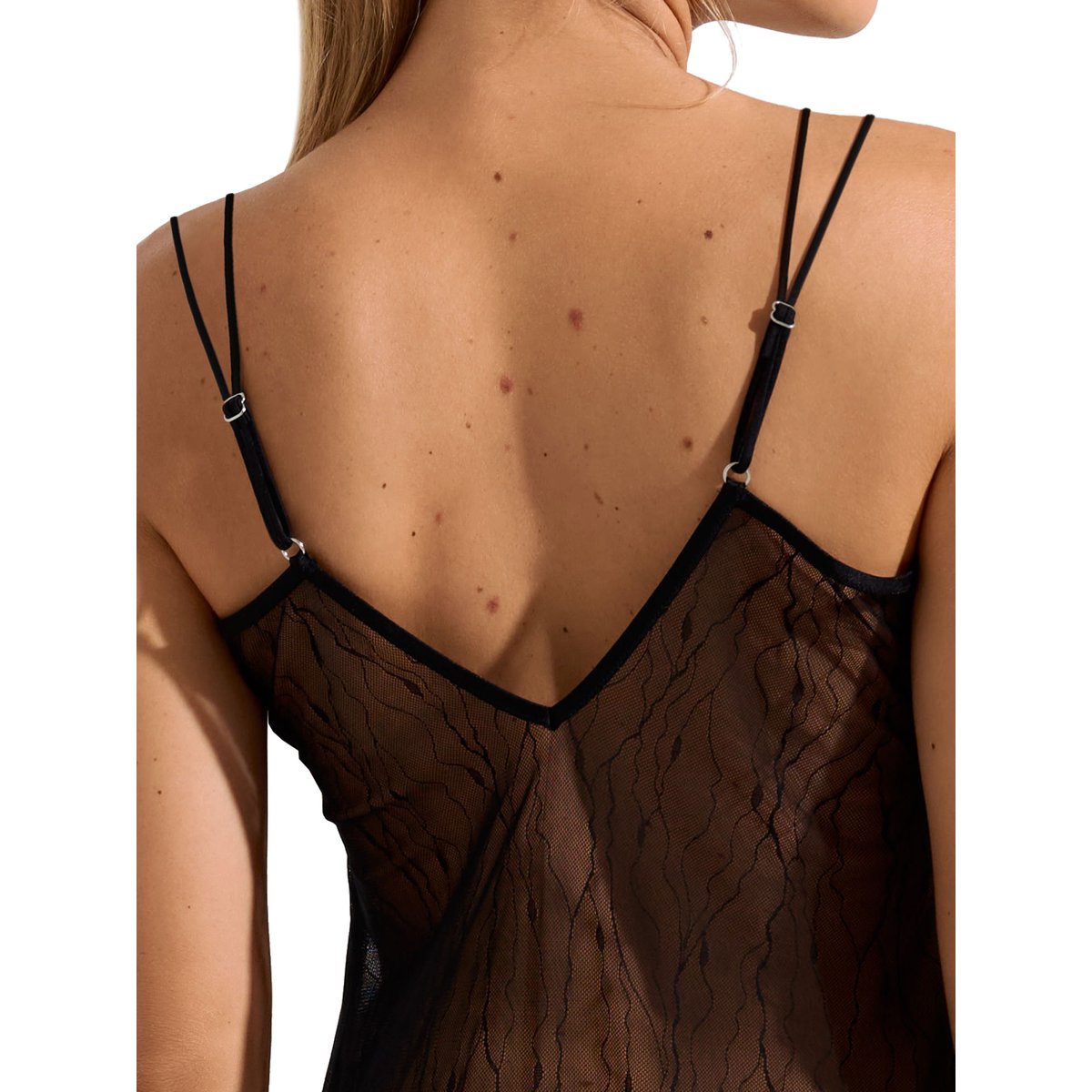 Nuisette Nightscape noir, LISCA