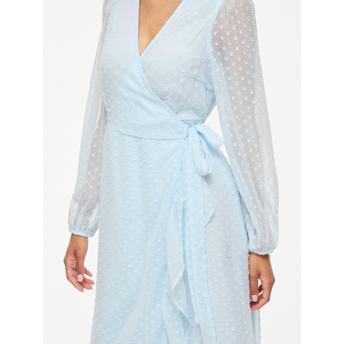 Robe Longue nantucket breeze, VILA